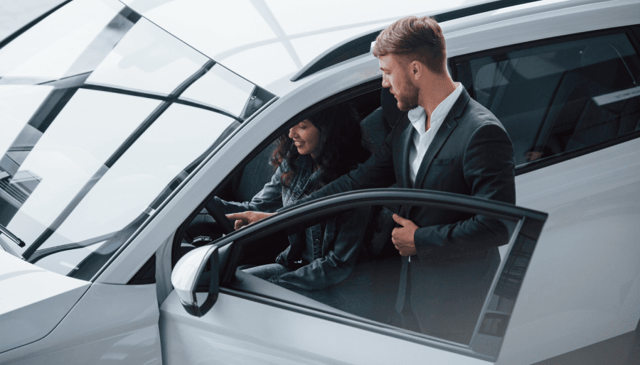 Corporate Corporate Car Fleet