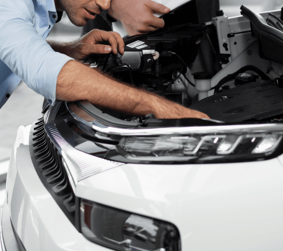 Car Accident Insurance Procedure